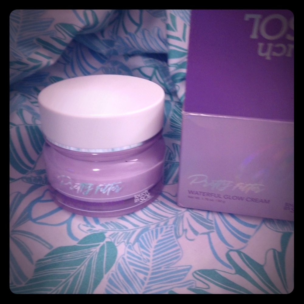 Touch In Sol Pretty Filter Waterful Glow Cream